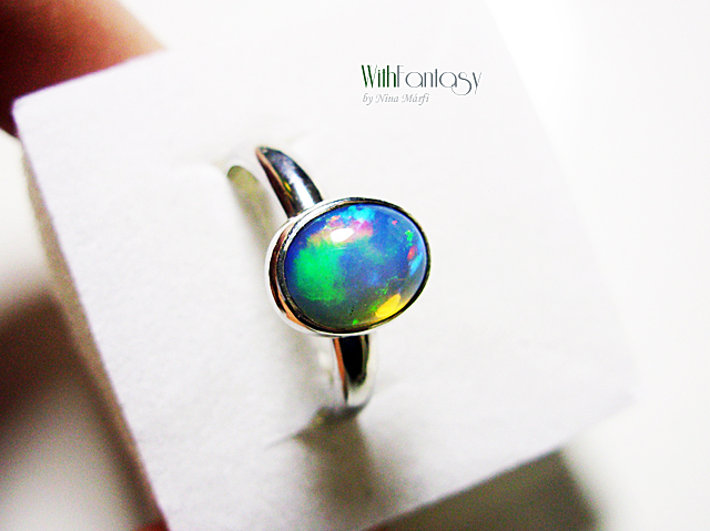 Ethiopian opal - Image 6