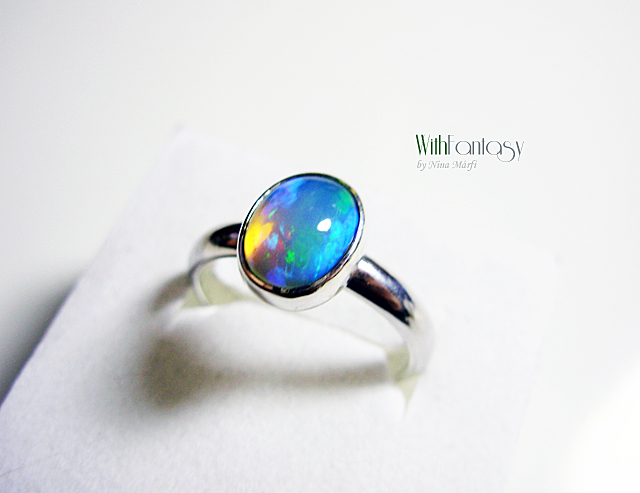 Ethiopian opal - Image 5