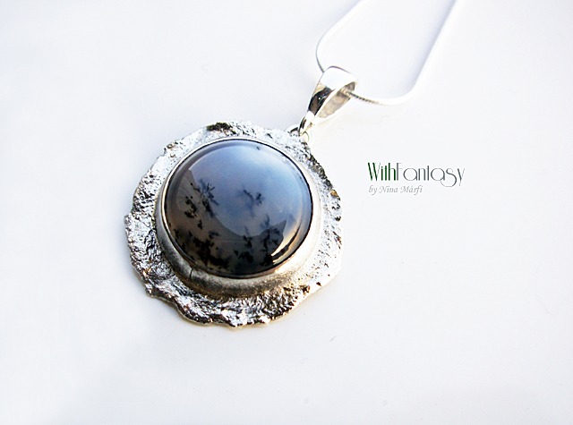 Ködben X (medál) - Image 2