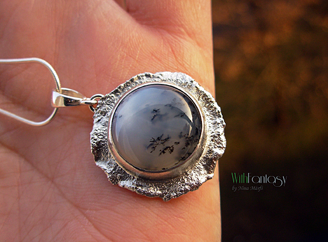 Ködben X (medál) - Image 4