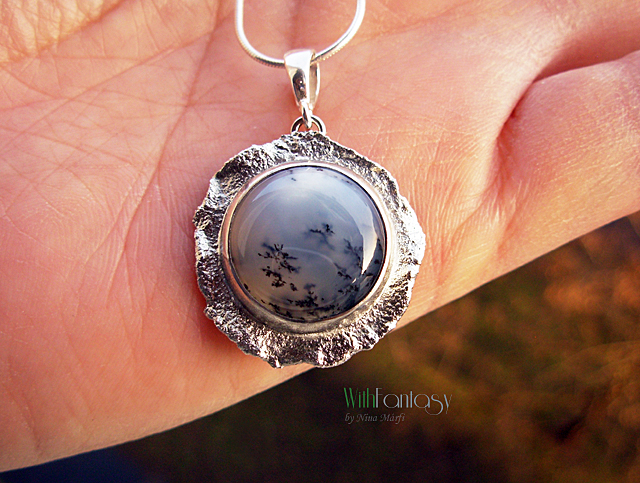 Ködben X (medál) - Image 3