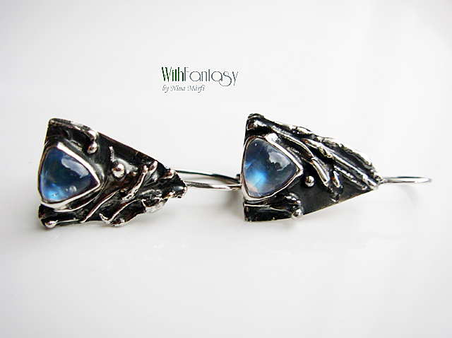 Night in the garden VI - Image 5