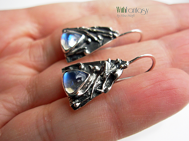 Night in the garden VI - Image 4