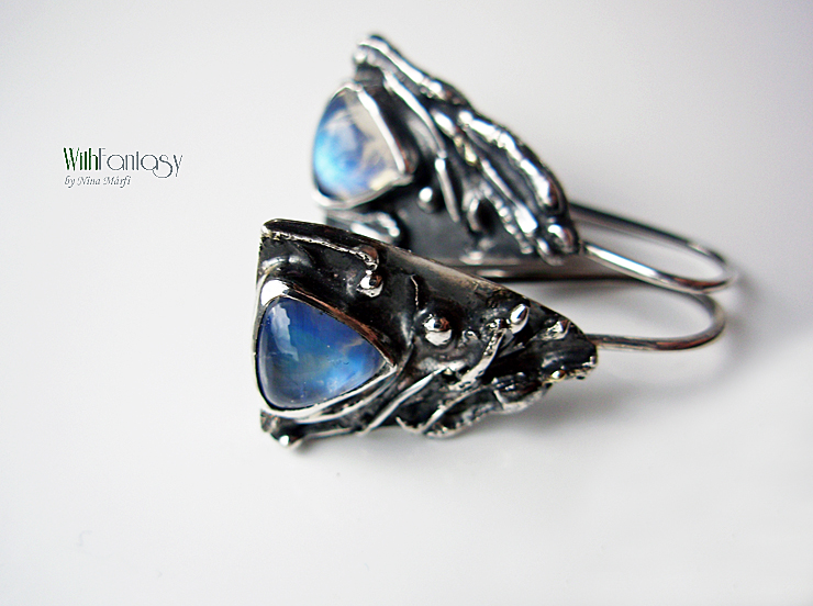 Night in the garden VI - Image 3