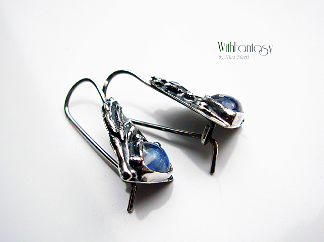 Night in the garden VI - Image 6