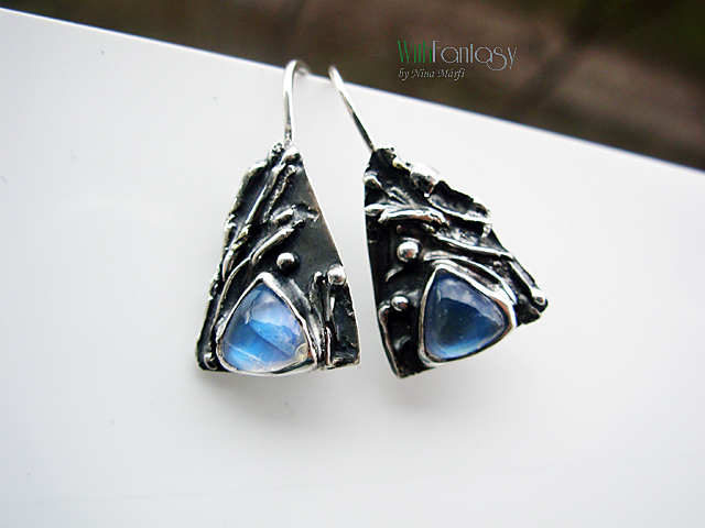 Night in the garden VI