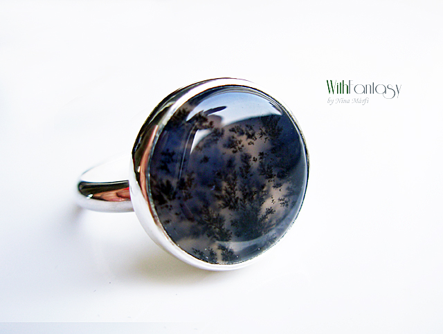 Ködben XII (gyűrű)