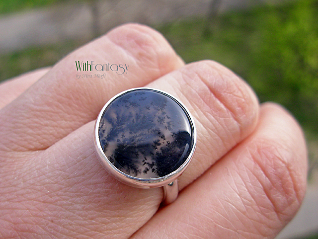 Ködben XII (gyűrű) - Image 5