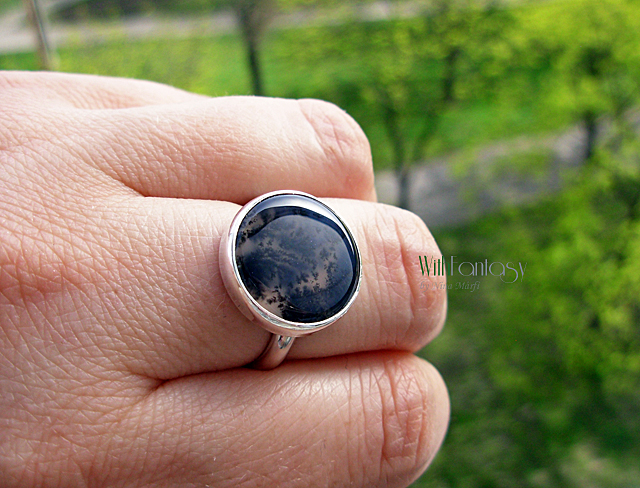 Ködben XII (gyűrű) - Image 3