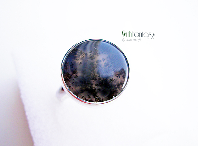 Ködben XII (gyűrű) - Image 2