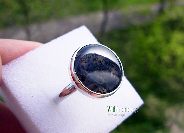 Ködben XII (gyűrű) - Image 4