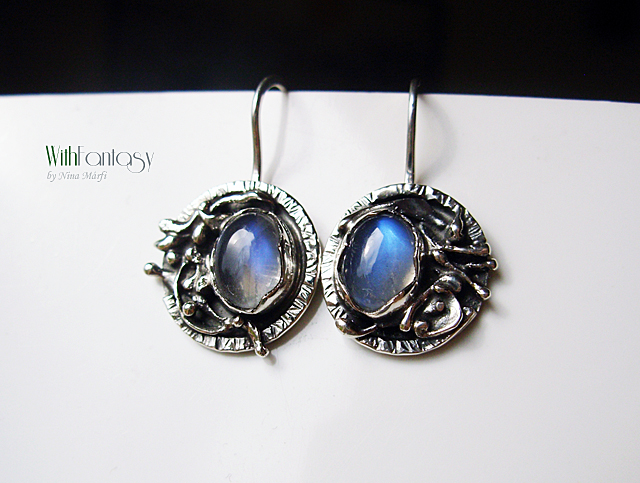 Night in the garden IX - Image 2