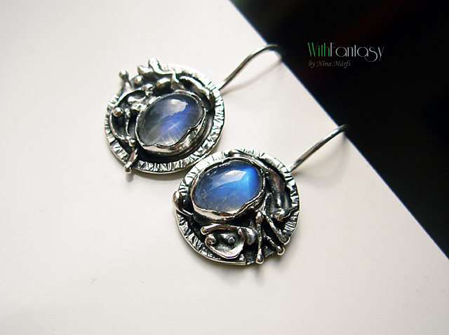 Night in the garden IX - Image 3