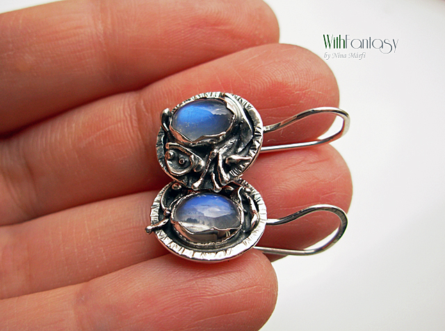 Night in the garden IX - Image 7