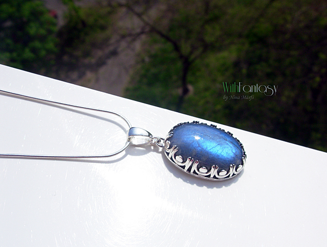 Mirror (pendant) - Image 5