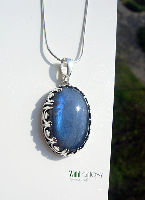 Mirror (pendant) - Image 4