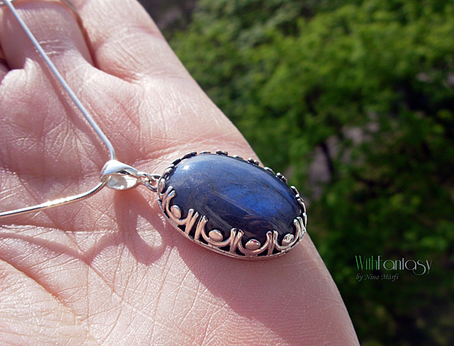 Mirror (pendant) - Image 6