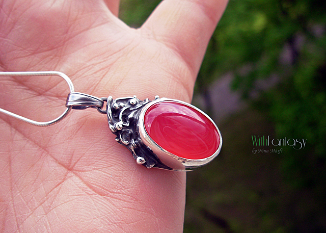 Night in the garden XI (medál)