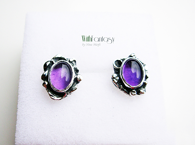 Berries (amethyst) - Image 2