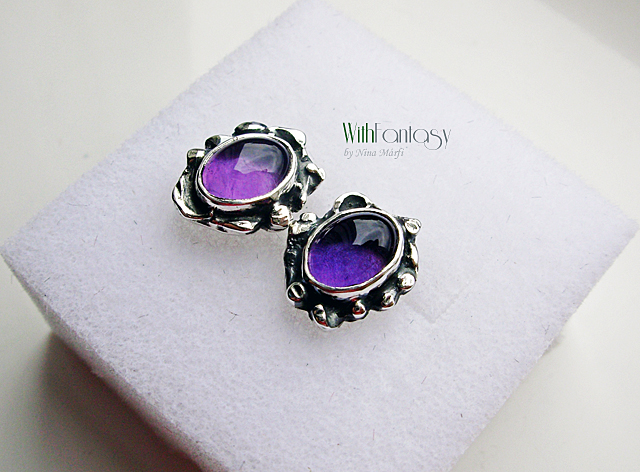Berries (amethyst)