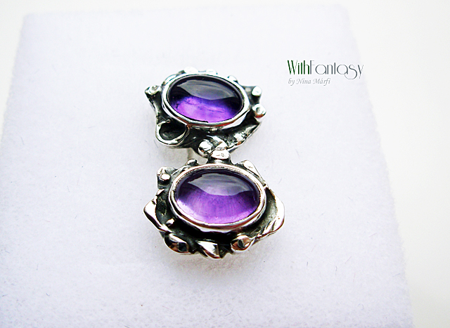 Berries (amethyst) - Image 3