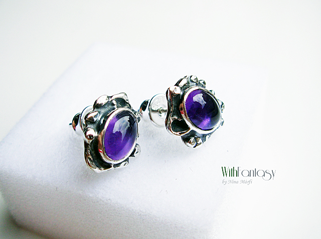 Berries (amethyst) - Image 4