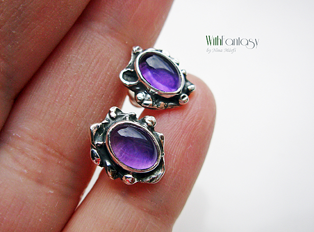 Berries (amethyst) - Image 7