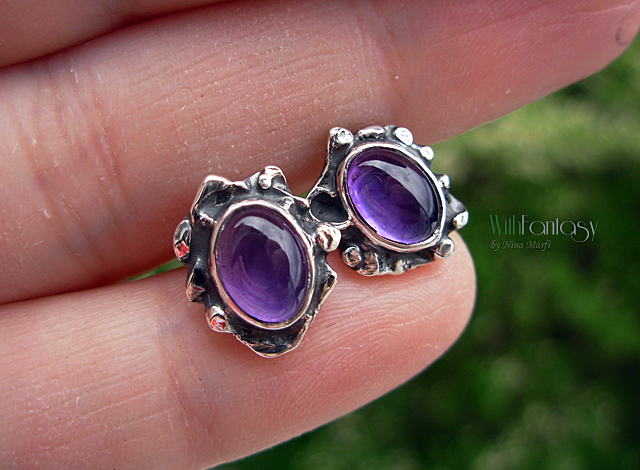 Berries (amethyst) - Image 6