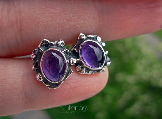 Berries (amethyst) - Image 5