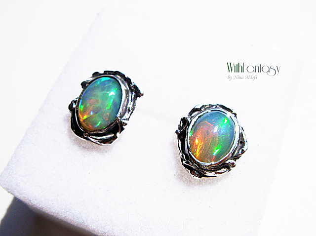 Berries with opals - Image 5