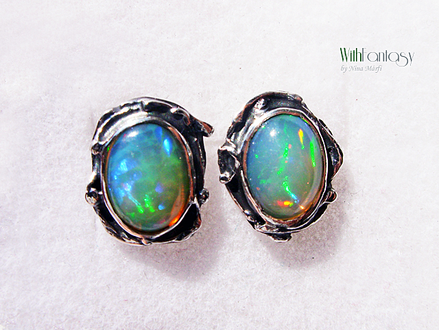 Berries with opals - Image 2