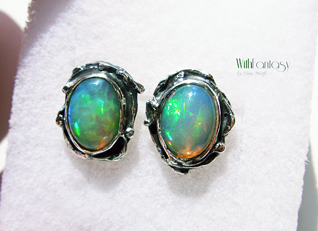 Berries with opals - Image 3