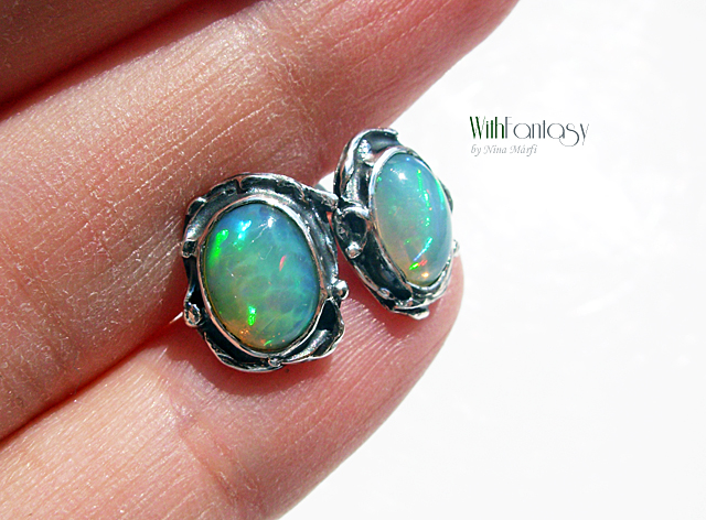 Berries with opals - Image 4