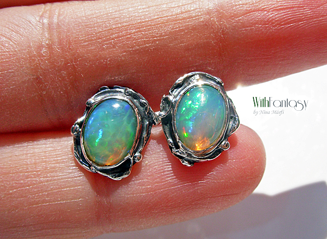 Berries with opals - Image 7