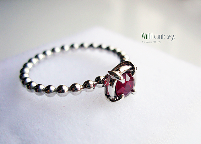 Rubin ( gyűrű) - Image 3