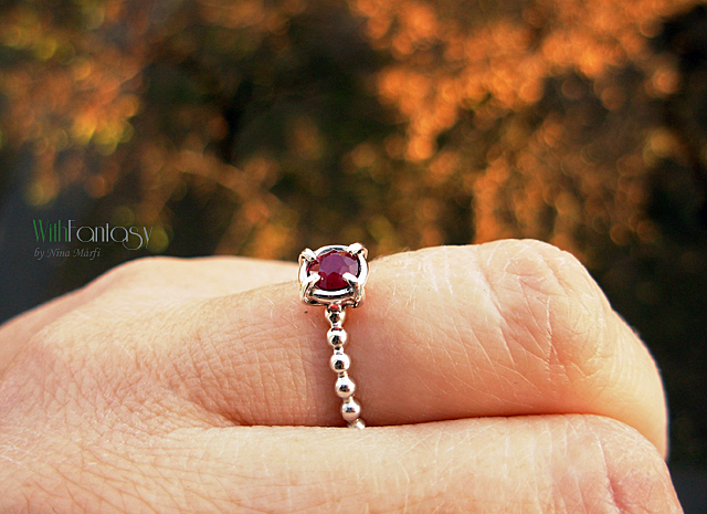 Rubin ( gyűrű) - Image 4