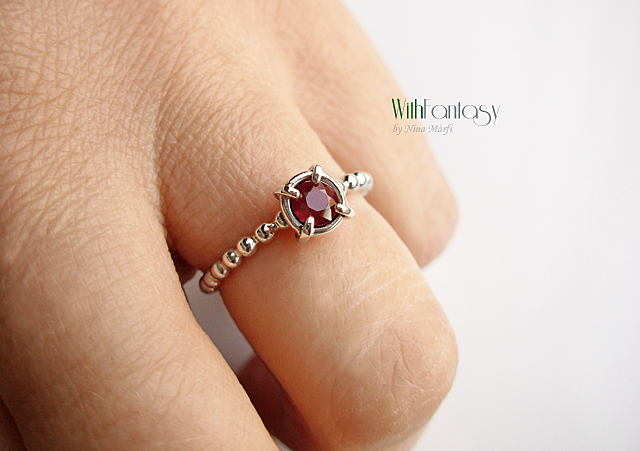 Rubin ( gyűrű) - Image 5