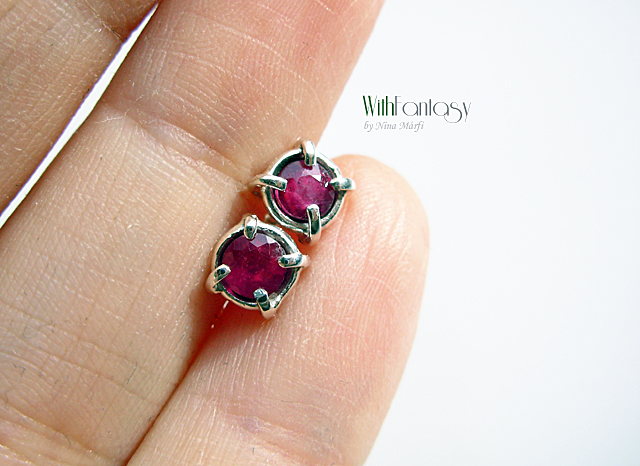 Rubin ( fülbevaló) - Image 3