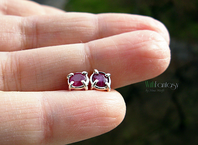 Rubin ( fülbevaló) - Image 4