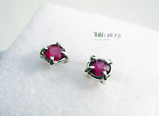 Rubin ( fülbevaló) - Image 2