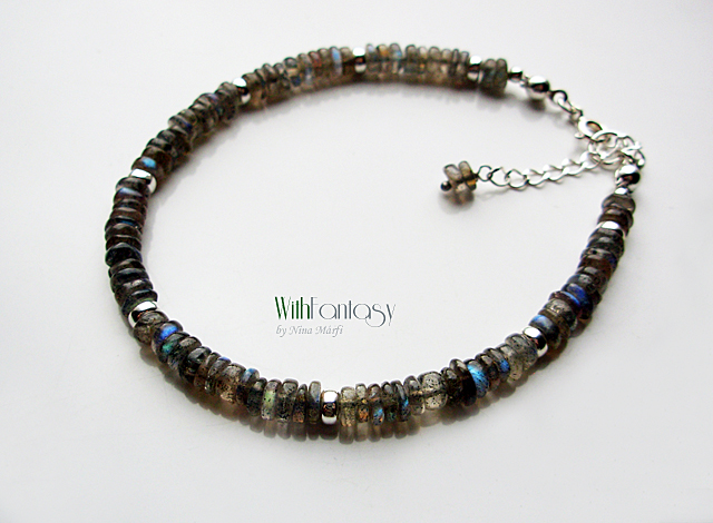 Labradorit (karkötő)