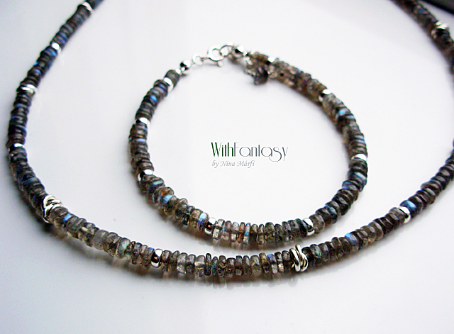 Labradorit (karkötő) - Image 3