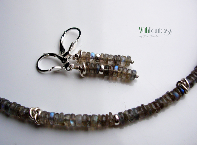 Labradorit (nyaklánc) - Image 4