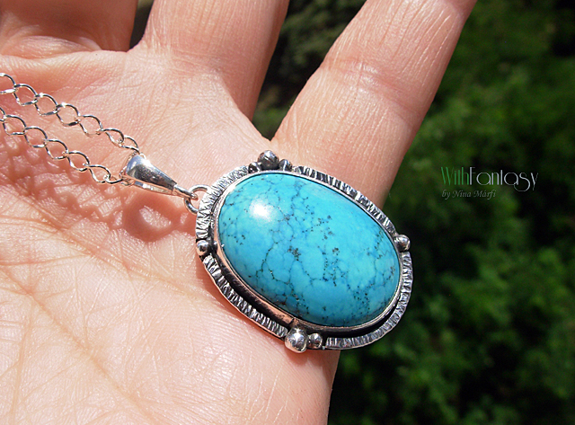 Tibet II ( pendant) - Image 3