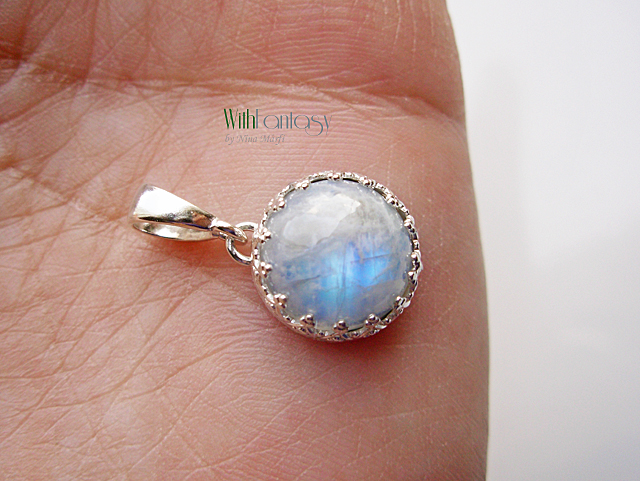 Moonstone pendant - Image 3