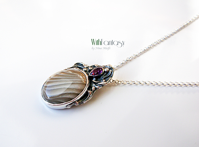 Night in the garden IVX - Image 5