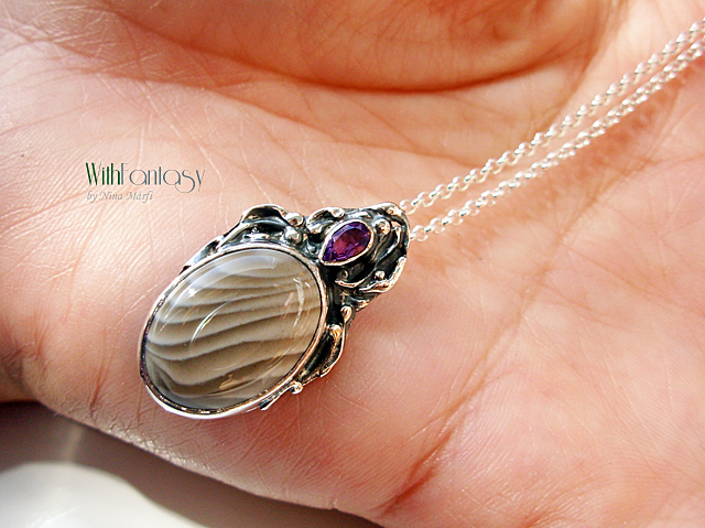 Night in the garden IVX - Image 4