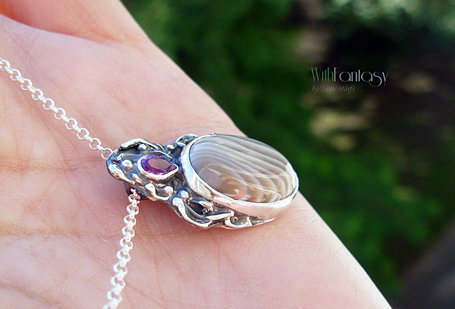 Night in the garden IVX