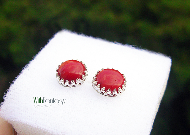 Berries with coral - Image 4