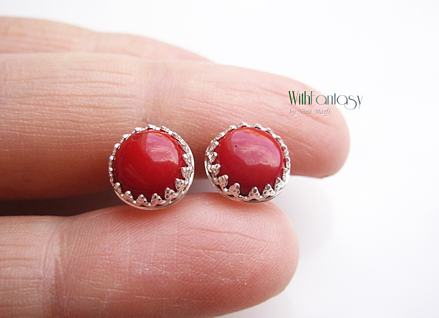 Berries with coral - Image 5